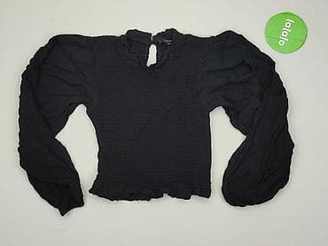 bluzki pepitka: Olive, Bluzka damska, rozmiar S — 2