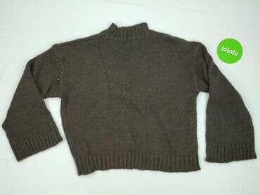 kurtki zimowe wyprzedaz: Sweter damski, M — 3