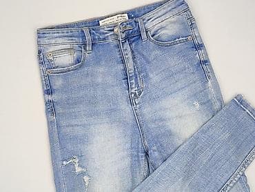 Stradivarius, Jeansy damskie, rozmiar S