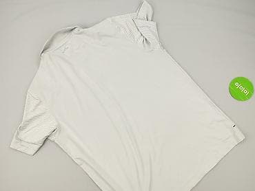 Ubrania męskie: Adidas, Koszulka polo dla mężczyzn, rozmiar L — 3