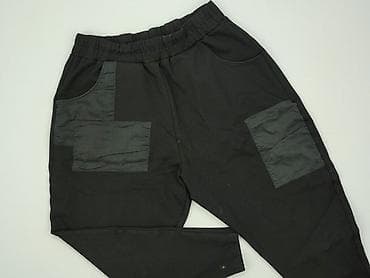 bluza damska emo: Spodnie dresowe damskie, rozmiar M — 1