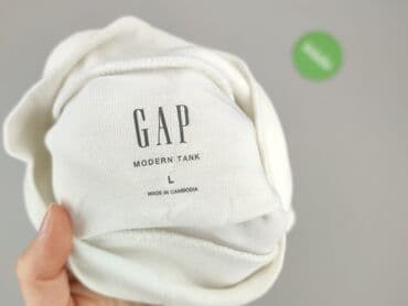 aplikacje z ubraniami: Gap, Top damski, rozmiar L — 4