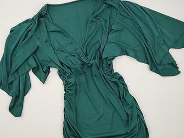 116 cm: Shein Curve, Sukienka damska, rozmiar XL — 1