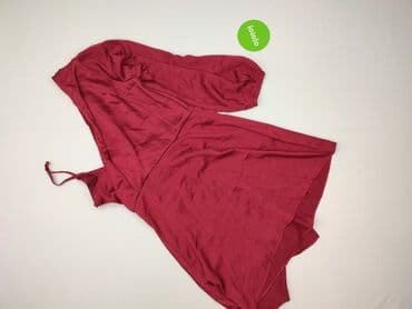 obcisła sukienka czerwona: Shein, Women`s dress, size L (EU 40) — 3