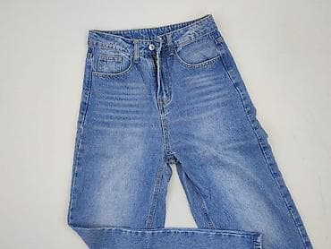Shein, Jeansy damskie, rozmiar S