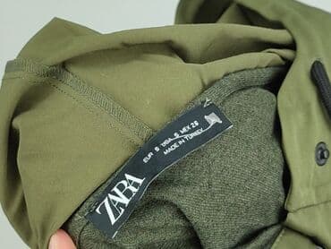 lidl sweterek: Zara, Bluza z kapturem damska, S — 5