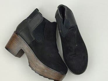 Botki damskie, rozmiar 38 w lalafo.pl Botki damskie, rozmiar 38