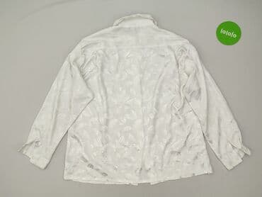 koszula puro lino: Koszula damska, rozmiar 2XL — 3