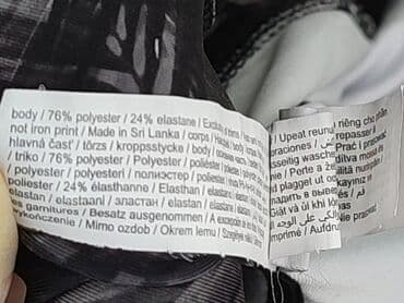 Spodnie: F&F, Legginsy Sportowe damskie, M — 6