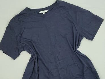 calvin klein t shirty damskie czarne: H&M, T-shirt damski, M — 1