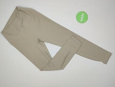 pumpy w panterke: Legginsy Sportowe damskie, rozmiar XL — 4