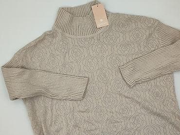 sweter smog: Sweter damski, rozmiar M — 1