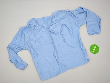 oversize bluzy: Bluzka damska, rozmiar 5XL — 2