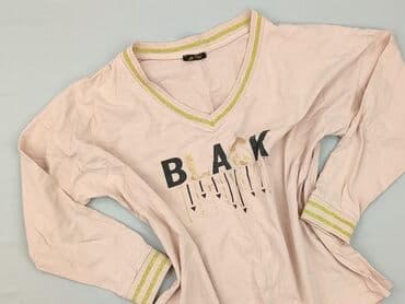 marynarka i koszulka: La Pia, T-shirt damski, rozmiar S — 1