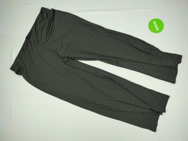 Women's Clothing: Material trousers for women, XL at lalafo.pl — 3 Women's Clothing: Material trousers for women, XL — 3