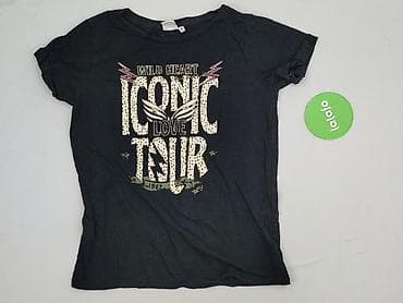 bluzki lata 80: Ladies, T-shirt damski, rozmiar M — 2