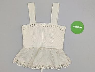 sukienki ecru: Top damski, rozmiar S — 3