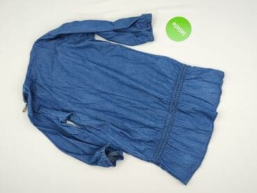 koszula nocna lniana: Sukienka damska, rozmiar M — 3