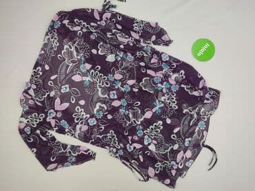 koszulka od piżamy: George, Bluzka damska, 4XL — 3