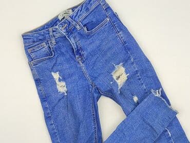koszulka supermana: Jeans, New Look, 10 years, 146, condition - Very good — 1