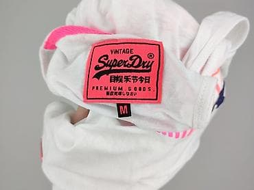 edc t shirt: Superdry, Top damski, rozmiar M — 4