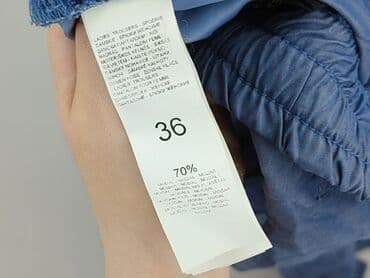 joggery damskie lidl: Spodnie materiałowe damskie, rozmiar S — 5