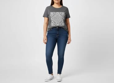 koszula od mohito: Mohito, T-shirt damski, rozmiar XL — 1