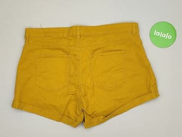 szorty w cytryny hm: H&M, Szorty damskie, rozmiar 2XL — 3