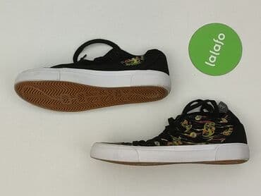 alexander mcqueen buty czarne: Sneakersy dla mężczyzn, rozmiar 41 — 2