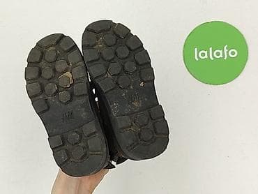 skarpety adrian: Śniegowce, H&M, 24, stan - Bardzo dobry — 4