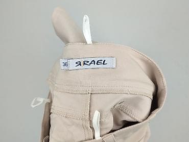 ewtex buty: Material trousers for women, size S — 4