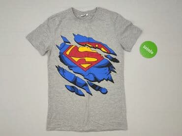 T-shirt for men, S (EU 36), Superman, condition - Very good — 2