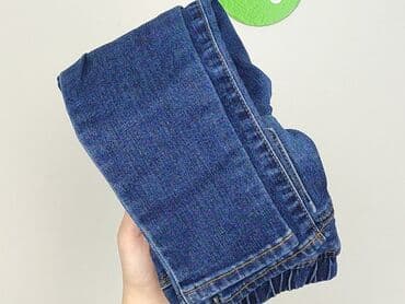 komplet legginsy i bluzka: Leggings for kids, Gap, 3-4 years, 104, condition - Very good — 5