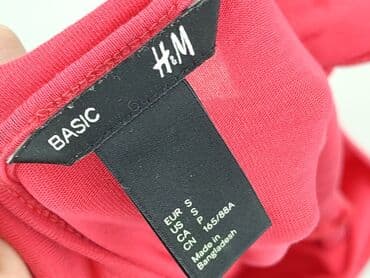 bluzka z otworem na kciuk: H&M, Футболка жіноча, розмір S — 4