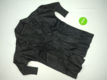 majtki z futrem: Kardigan damski, rozmiar 5XL — 2