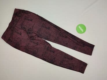 lidl ocieplane legginsy: Crivit, Legginsy Sportowe damskie, rozmiar M — 3