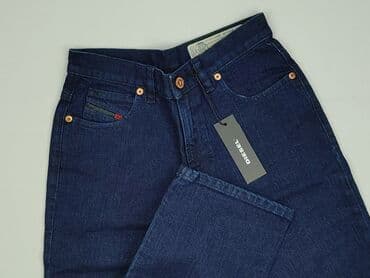 dsquared2 jeansy: Diesel, Jeansy damskie, rozmiar 2XS — 2