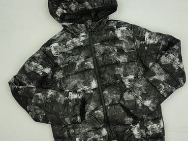 spodnie dresowe dla nastolatkow: Kurtka zimowa, Pepperts!, 10 lat, 134-140 cm, stan - Bardzo dobry — 1