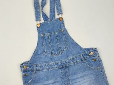 Janina, Ogrodniczki damskie, L w lalafo.pl Janina, Ogrodniczki damskie, L