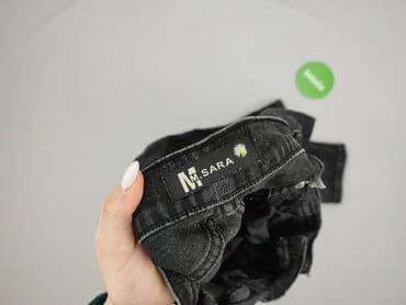 jeansy flare co to znaczy: M.Sara, Jeansy damskie, L — 4