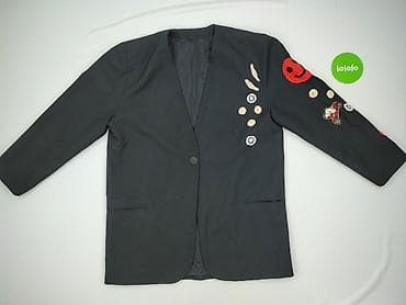 tanie ramoneski: Marynarka damska, rozmiar 2XL — 2