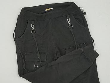 strong leginsy: MEGI, Spodnie cargo damskie, rozmiar M — 1