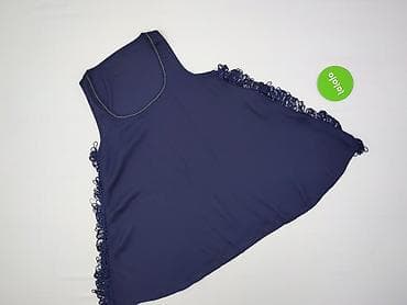 falowany: Ponczo damskie, rozmiar One size — 2