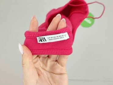 primark basic tops: Zara, Top damski, M — 4