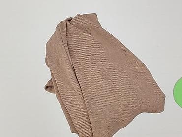 biała bluza pull: Sinsay, Bluzka damska, rozmiar L — 5