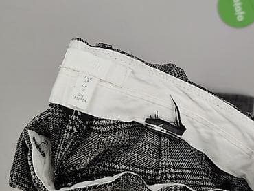 borat slipy: H&M, Spodnie materiałowe damskie, rozmiar S — 4
