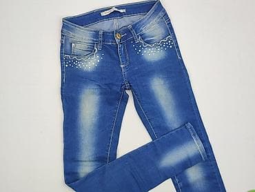 resalsa jeans: Jeansy damskie, rozmiar 2XS — 1