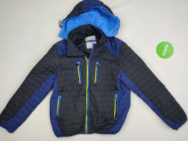 kurtki zimowe chłopięce 158 164 nike: Kurtka przejściowa, 10 lat, 134-140 cm, stan - Bardzo dobry — 2