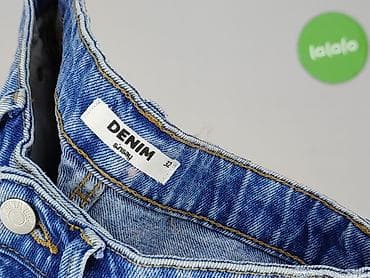duffy buty: Denim, Szorty damskie, rozmiar L — 4