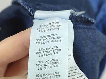 biustonosz kik: Yes Yes, Jeansy damskie, rozmiar L — 6